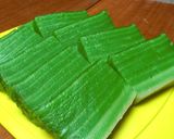 Foto langkah ke 4 dari resep Lapis tapioka beras.