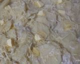 Une image de l'étape 4 de Gratin dauphinois.