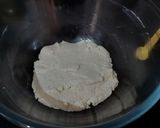 A picture of step 3 of Eggless Spicy Semolina Cake.