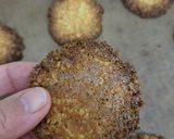 Foto del paso 3 de la receta: Galletitas de avena y coco (otras) 🥣 🥥 para el cafecito post almuerzo, durante el partido 🇦🇷 🇦🇹🏆⚽