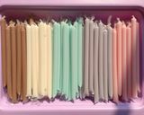 Foto langkah ke 6 dari resep Es Pensil Pop-Ice Aneka Rasa.
