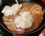Foto del paso 3 de la receta: Escabeche de pollo