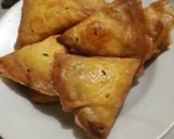 Foto langkah ke 5 dari resep Martabak tahu pedas.