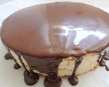 Foto del paso 7 de la receta Tarta del Día de la Madre: Milhojas de limón y chocolate