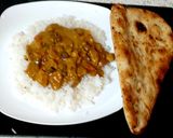 A picture of step 6 of My Indian inspired Chicken Curry #Mainmeal 🥰.