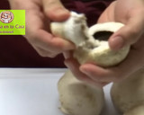 Foto del paso 1 de la receta: Champiñones rellenos