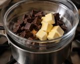 Foto del paso 1 de la receta: 🍫 Brownie de chocolate fácil y húmedo 🤎