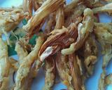 Foto langkah ke 6 dari resep Tumis jantung pisang.