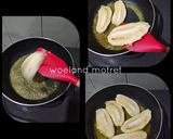 Foto langkah ke 4 dari resep Pisang Meses Coklat.