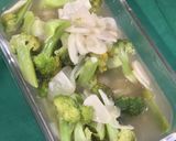 Foto langkah ke 4 dari resep 6. Tumis Brokoli.