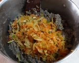 Foto del paso 5 de la receta: Hamburguesas de lentejas