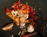 Foto langkah ke 8 dari resep Soto Ceker.