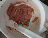 Foto langkah ke 4 dari resep Mpasi beras merah.