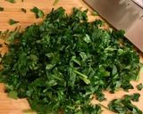 Φωτογραφία βήματος 1 της συνταγής Gourmet Σπανακόπιτα Ολικής με Γκοργκοντζόλα