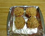 A picture of step 3 of Lee's Stuffed Summer Tomatoes Revisited.