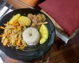 Foto del paso 5 de la receta: Sobrebarriga en su salsa