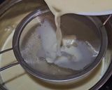 Foto langkah ke 3 dari resep Milky Mango Vla🥭 (Vla Susu Mangga_Fruity Vla🍮).