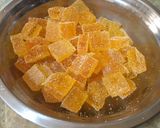 Foto del paso 5 de la receta: Gomitas de gelatina (con azúcar y light)