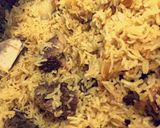 صورة لخطوة 7 من وصفة أرز مع اللحمة 🍛🍖🍜
