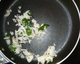 A picture of step 3 of Green Cranberry Wheat Poha with Tender Jowar.