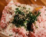 A picture of step 2 of A Serious Meatball Sub.