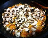 Foto del paso 4 de la receta: Pimientos rellenos con hortalizas y arroz (horno)