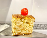 Foto del paso 13 de la receta: Coca de Llanda rellena con manzanas