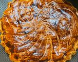 Une image de l'étape 10 de 👑GALETTE DES ROIS 🤴🥄RECETTE FACILE🪔.