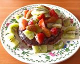 Foto del paso 4 de la receta: Pancakes de plátano y proteína