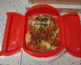 Foto del paso 3 de la receta: Lomo de merluza al vapor