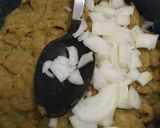Foto del paso 5 de la receta: Chicharrón con frijoles