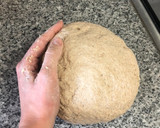 Foto del paso 3 de la receta: Pan hogaza semi integral