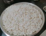 A picture of step 1 of Vagharela mamra.