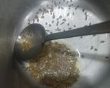 A picture of step 2 of Jain Matar Paneer.