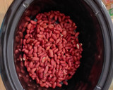 Foto del paso 1 de la receta: Moros y cristianos en olla de cocción lenta