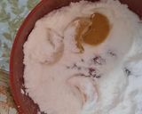 Foto langkah ke 10 dari resep Putri Salju.