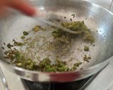 A picture of step 1 of Bread vada.