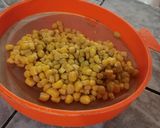 Foto del paso 4 de la receta: Ensalada de espinacas con tocino a la G