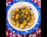 Kaju pakodas / cashew nut fritters recipe step 8 photo