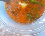 A picture of step 7 of Alu bharhiya.