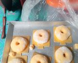 Foto langkah ke 4 dari resep Donat Ubi Kuning.