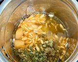 A picture of step 1 of Muskmelon 🍈 Lemoni (Refreshing Drink For Summers).