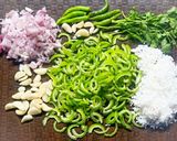 कंटवली पोतेंडी (kantwali potendi recipe in marathi) रेसिपी स्टेप 1 फोटो 