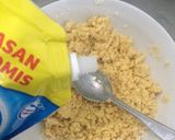 Foto langkah ke 2 dari resep Pie Susu Teflon Takaran Sendok.