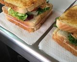 Foto del paso 4 de la receta Sándwich de pollo (el famoso Nro. 8)