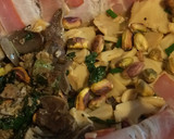 Foto del paso 12 de la receta: Terrina de pavo con pistachos y champignons -fácil