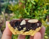 Foto langkah ke 10 dari resep 218. Brownies Tartlet / Pie Brownies.