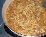 Foto langkah ke 3 dari resep Mie nyemek sederhana.
