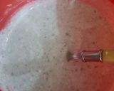 A picture of step 3 of Chicken White Karahi.