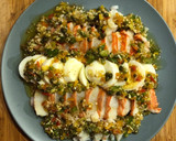 Foto del paso 6 de la receta: Salpicón de langosta. Receta tradicional revisada